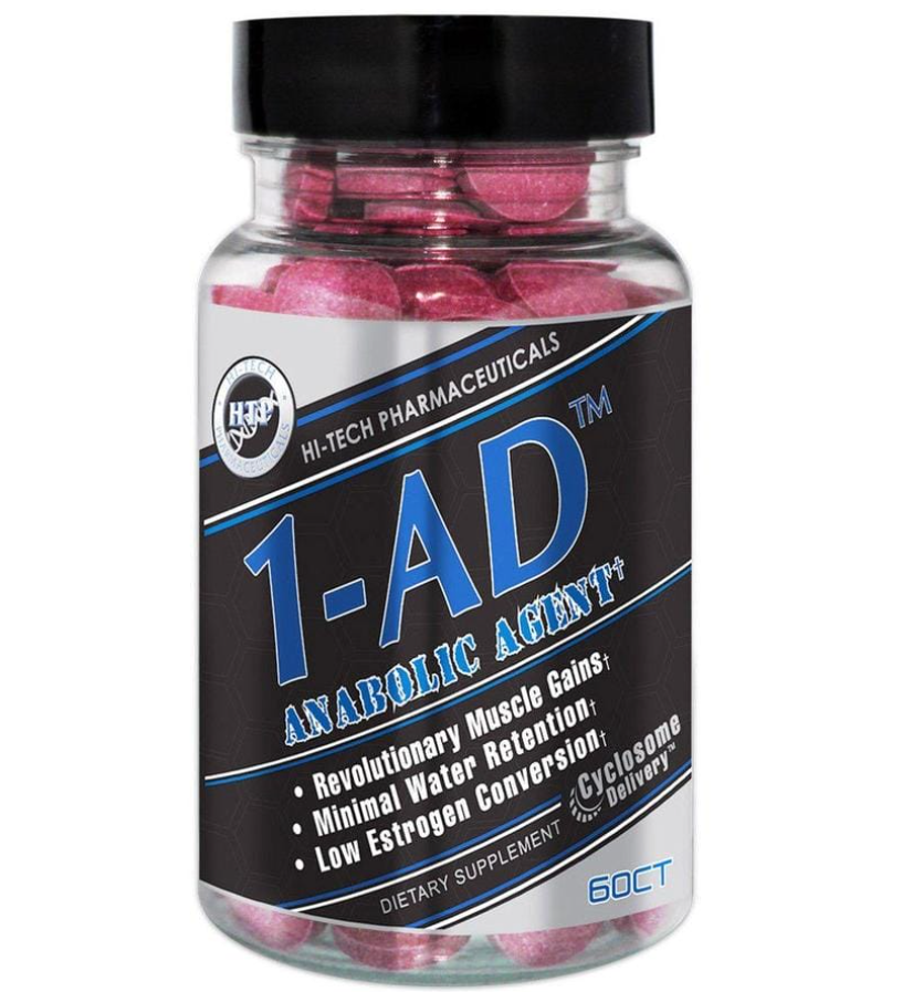 1 AD Hi Tech Pharmaceuticals