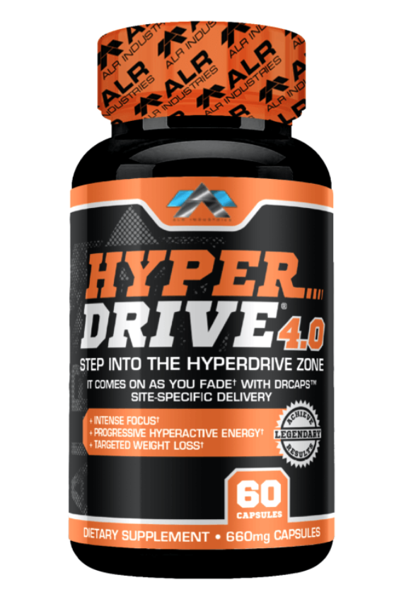 ALR Industries Hyperdrive 4.0