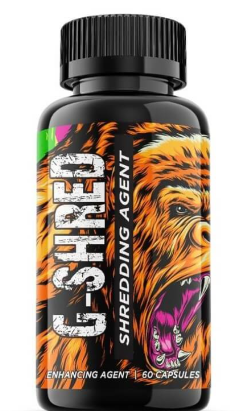 Animal Factory G Shred 3