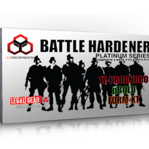 Battle Hardener Kit LG Sciences 2