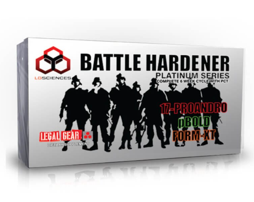 Battle Hardener Kit LG Sciences 2