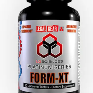 Form XT LG Sciences 3– Aromatase Inhibitor (PCT)