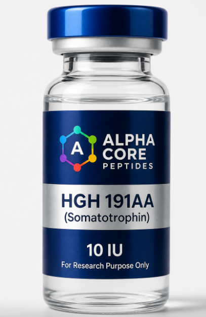 HGH 191AA ( Somatotrophin )
