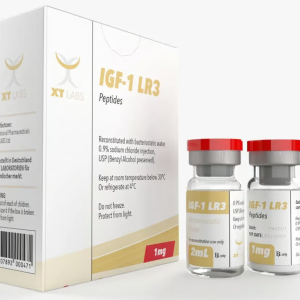 IGF 1 LR3 1mg 2 ml Xt Labs