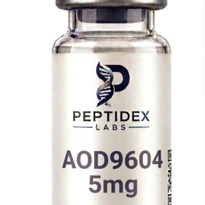 AOD9604 5AD 5mg