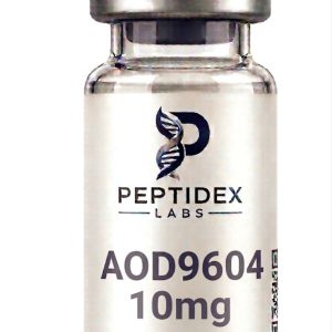 AOD9604 + 5‑Androstenediol (5AD) 10mg