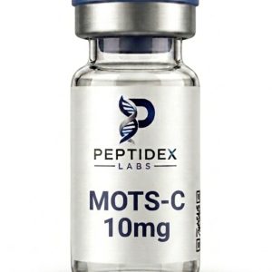 MOTS‑C (MS10) 10mg Peptide