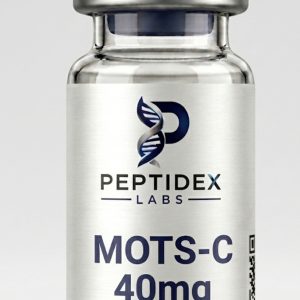 MOTS‑C (MS40) 40mg Peptide