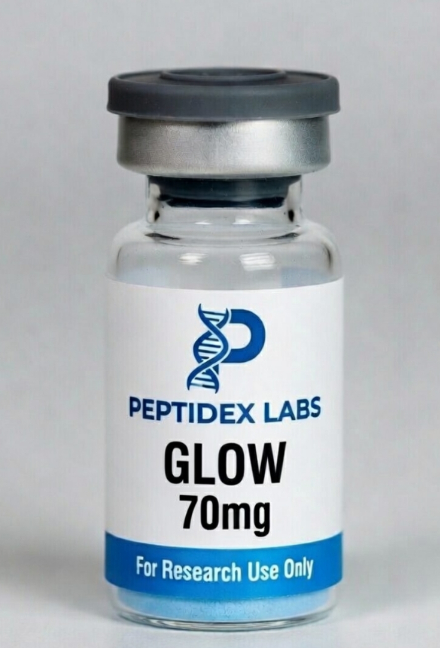 Glow 70mg Peptide