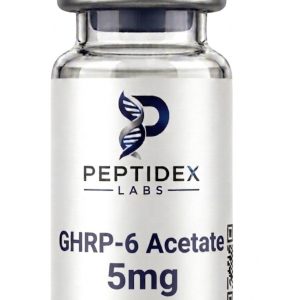 GHRP‑6 5mg
