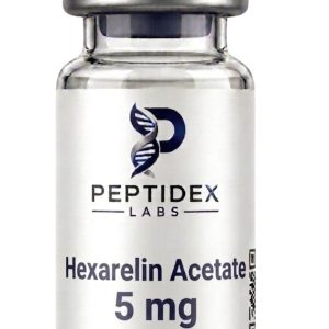 Hexarelin Acetate 5mg