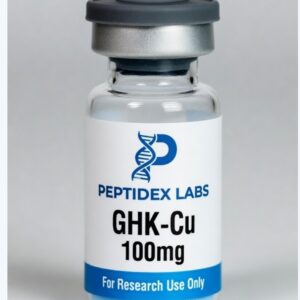 GHK Cu 100mg Peptide