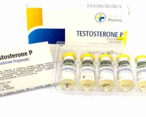Testesterone P 100mg/ml