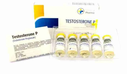 Testesterone P 100mg/ml
