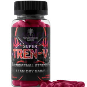 Warrior Labz TREN 5