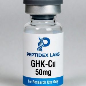 GHK Cu 50mg Peptide