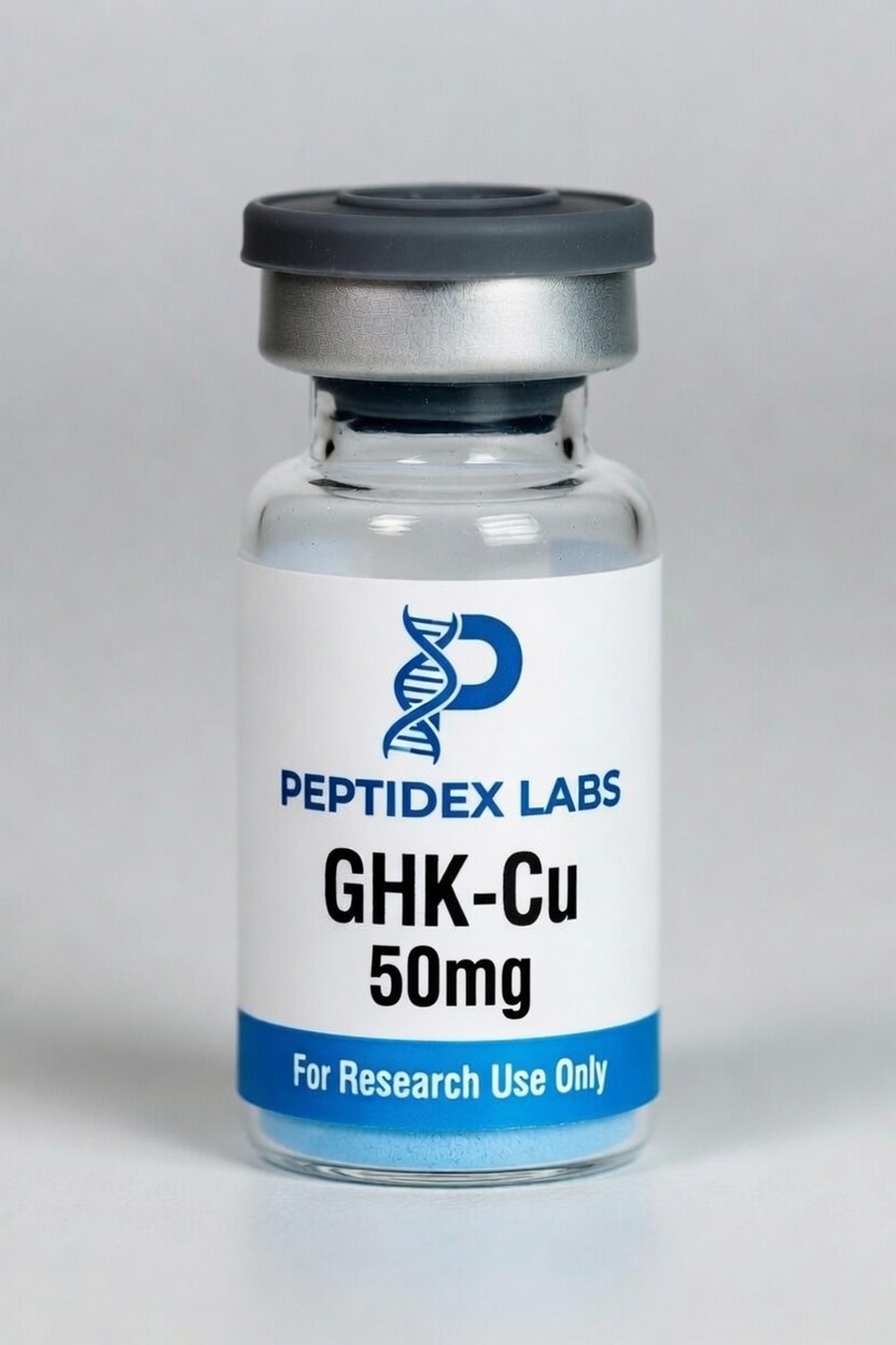 GHK Cu 50mg Peptide